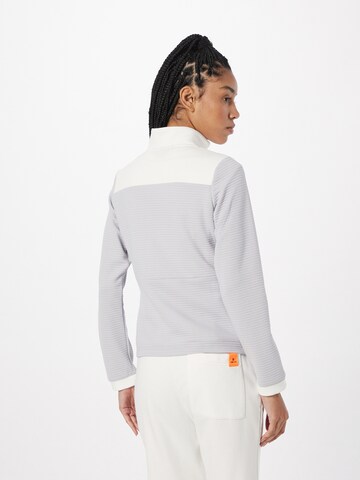 ICEPEAK Sportief sweatvest 'ADANA' in Grijs