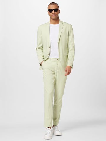 JACK & JONES Slim fit Suit 'FRANCO' in Green