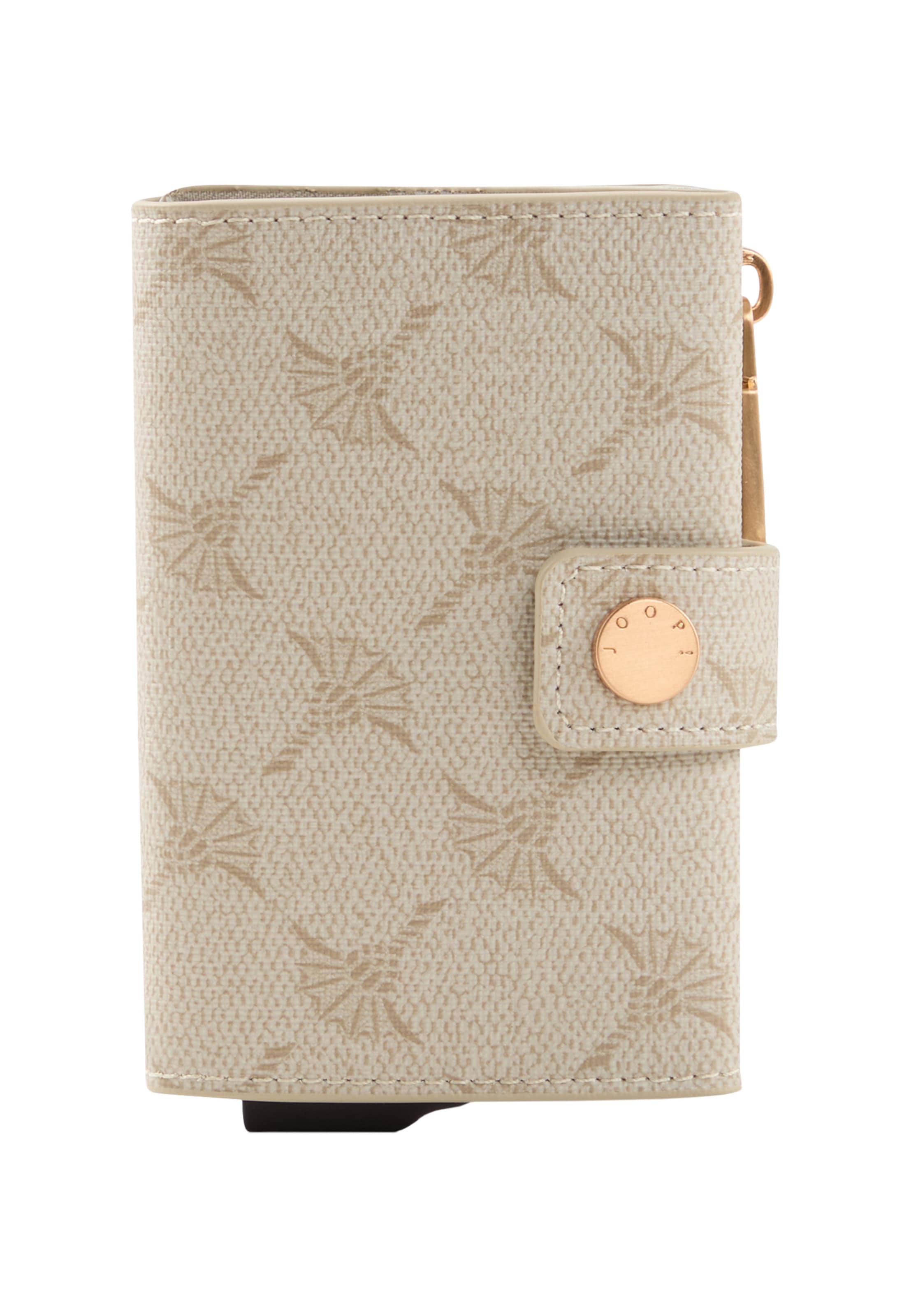 Étui 'Mazzolino C-Four' JOOP! en beige : devant