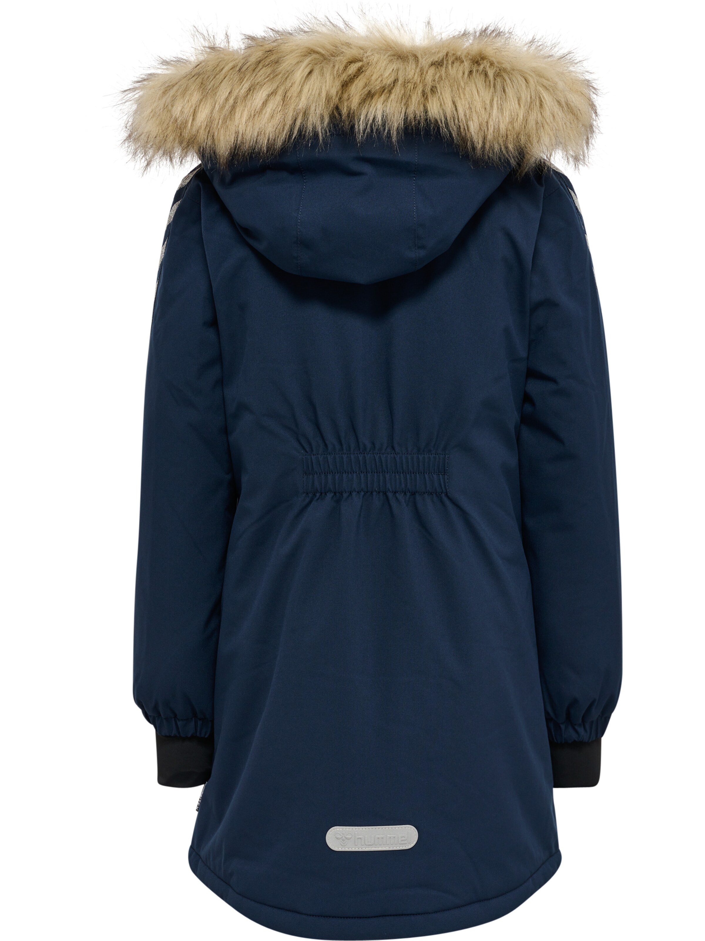 Hummel Athletic Jacket in Blue