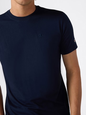 Champion Authentic Athletic Apparel Shirt in Blue