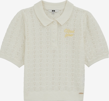 WE Fashion Neulepaita värissä valkoinen: etupuoli