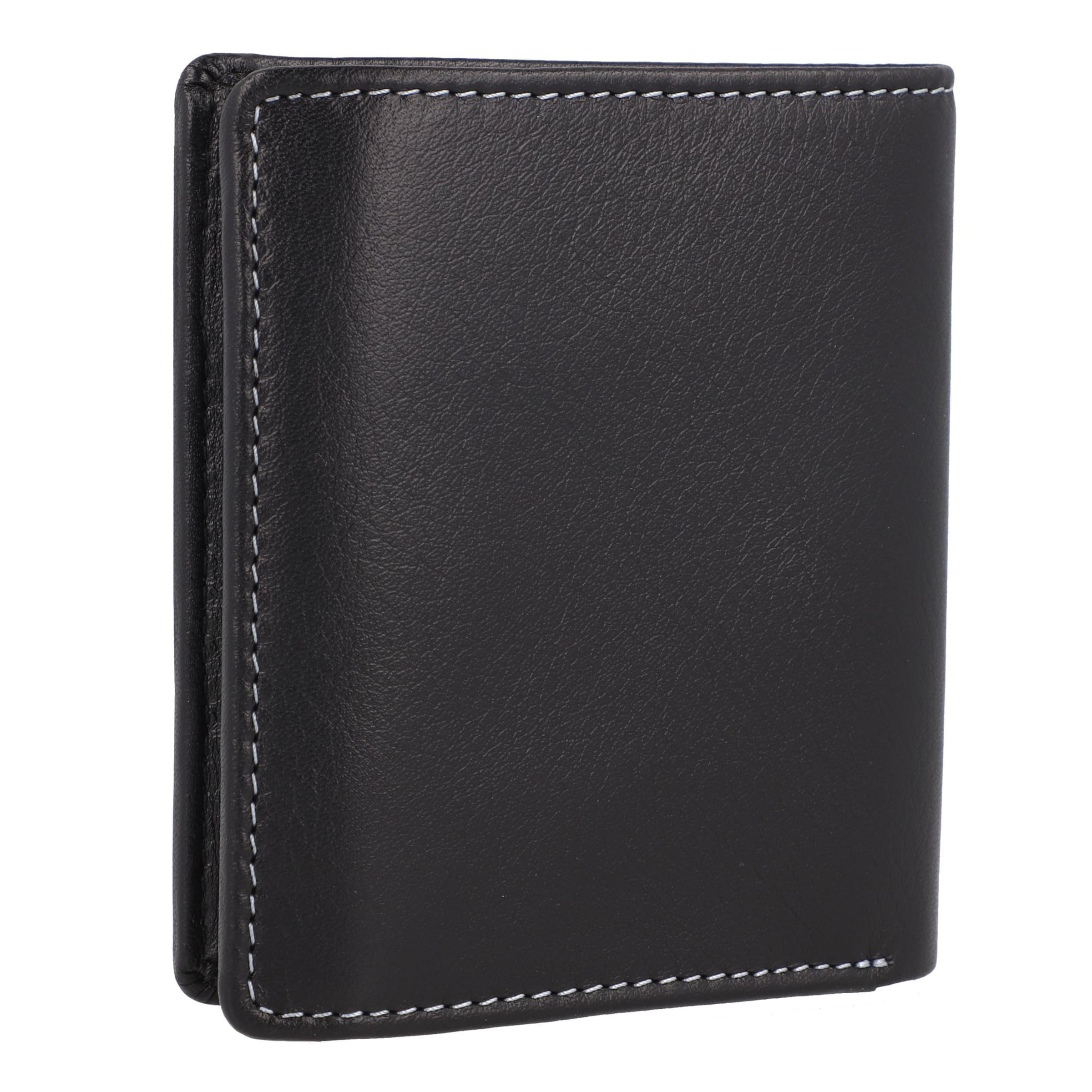 Picard Wallet 'Diego' in Black