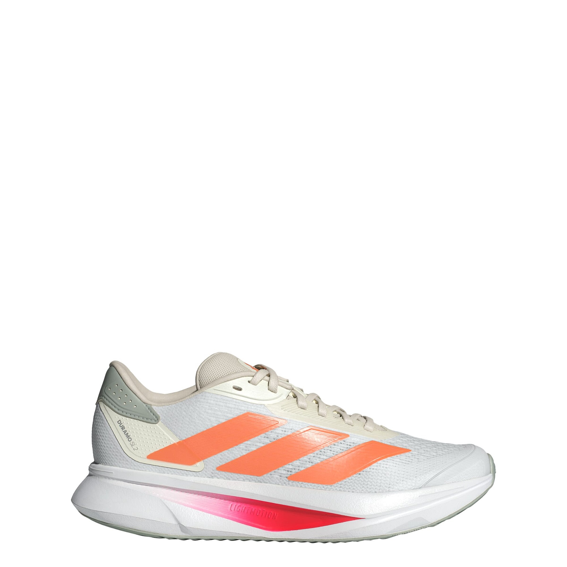 ADIDAS PERFORMANCE Running Shoes ' Duramo ' in White