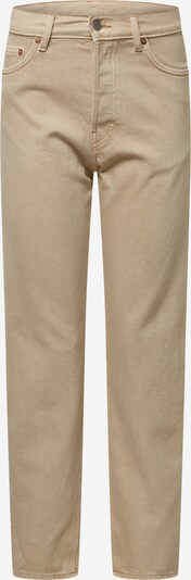 WEEKDAY Jeans 'Barrel' in beige, Produktansicht