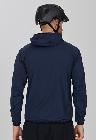 ENDURANCE Sportjacke 'Ditlev' in Blau