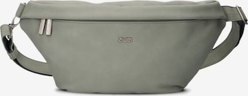 ZWEI Belt bag 'Mademoiselle' in Green: front