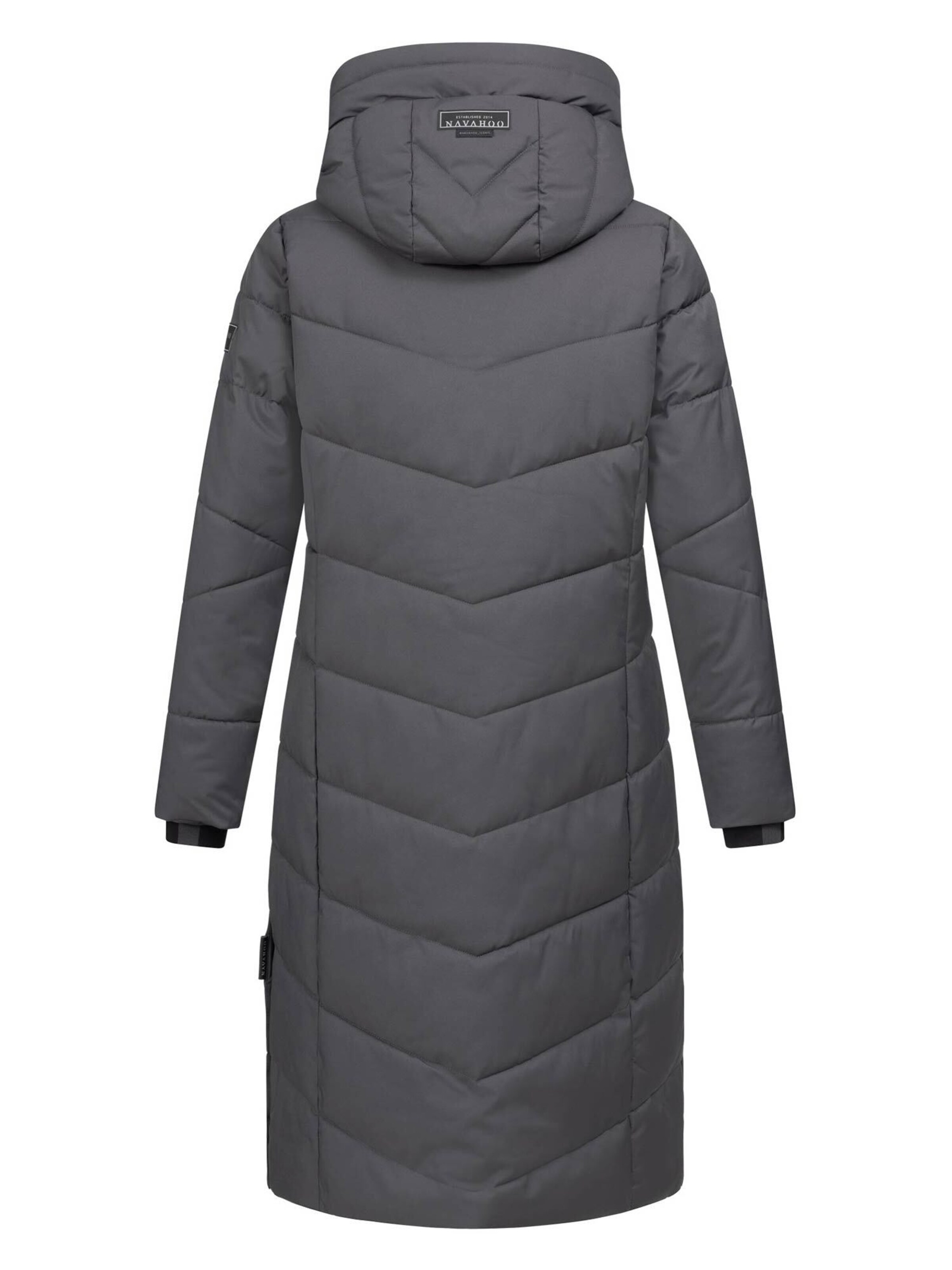 NAVAHOO Winter coat ' ' in Grey