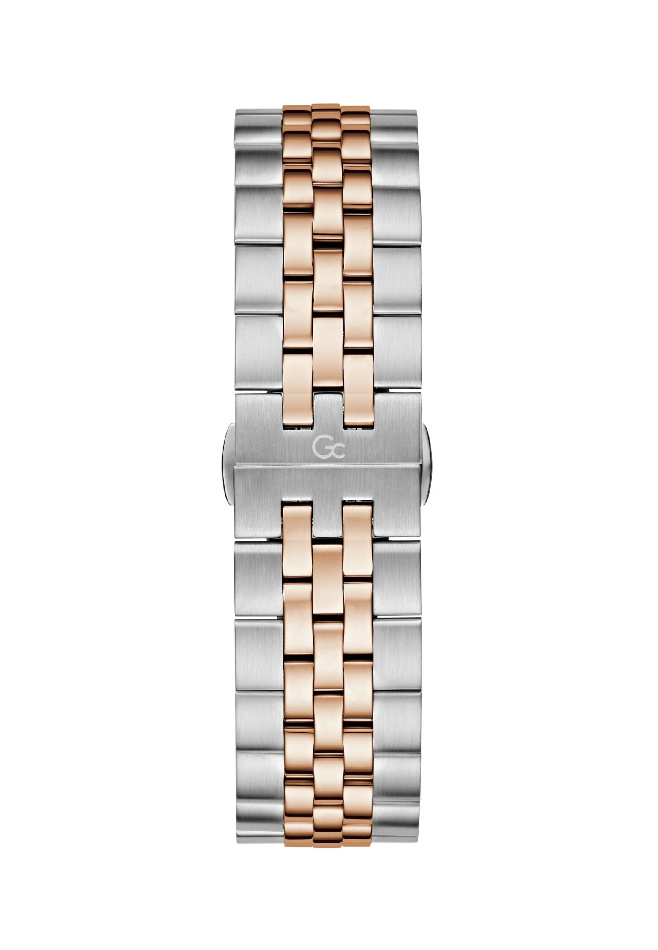 Gc Watches Analog Watch 'Flair Coussin' in Silver