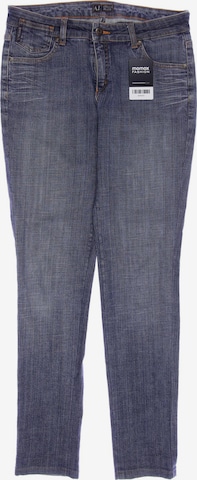 Armani Jeans Jeans in 29 in Blue: front