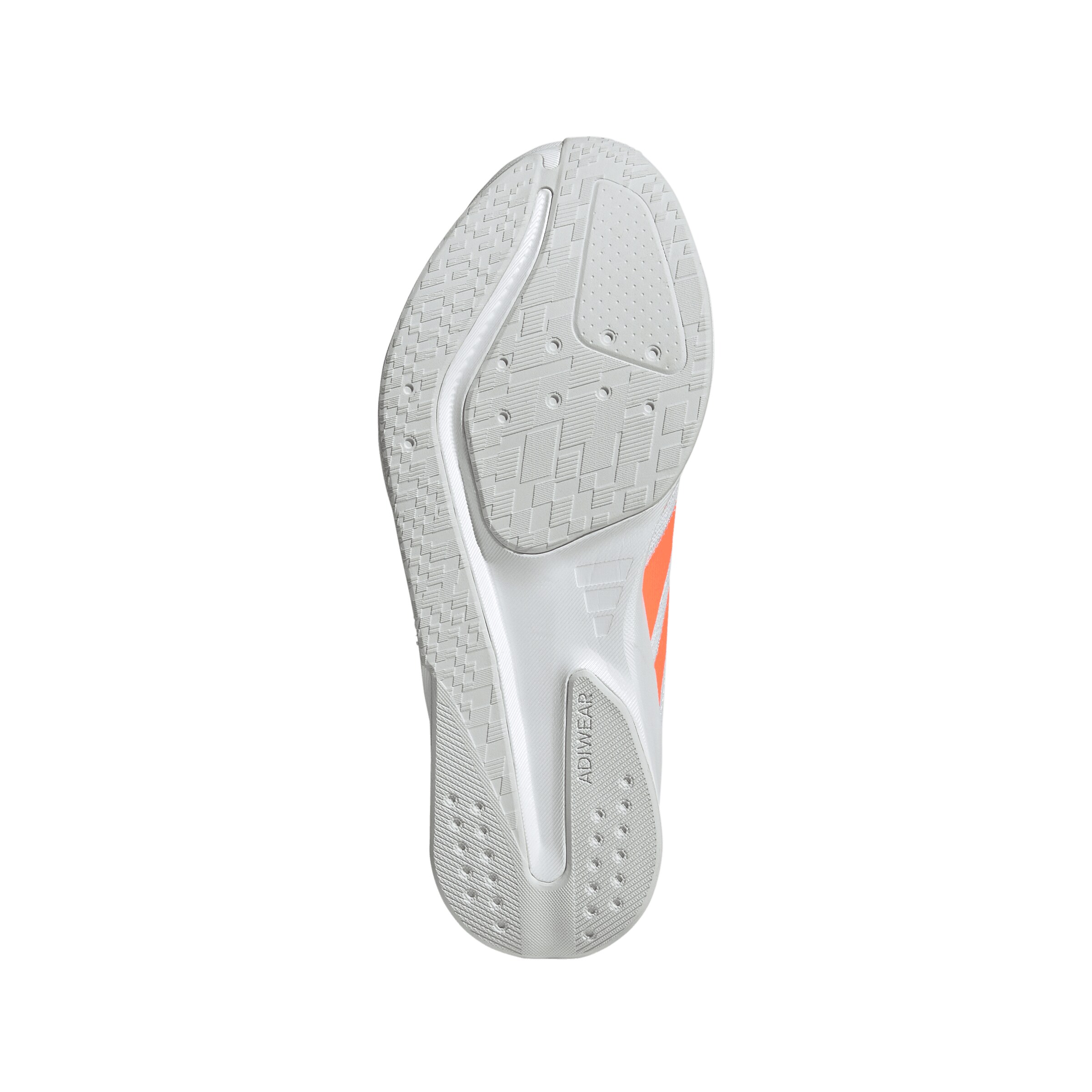 ADIDAS PERFORMANCE Running Shoes 'DURAMO RC2' in White