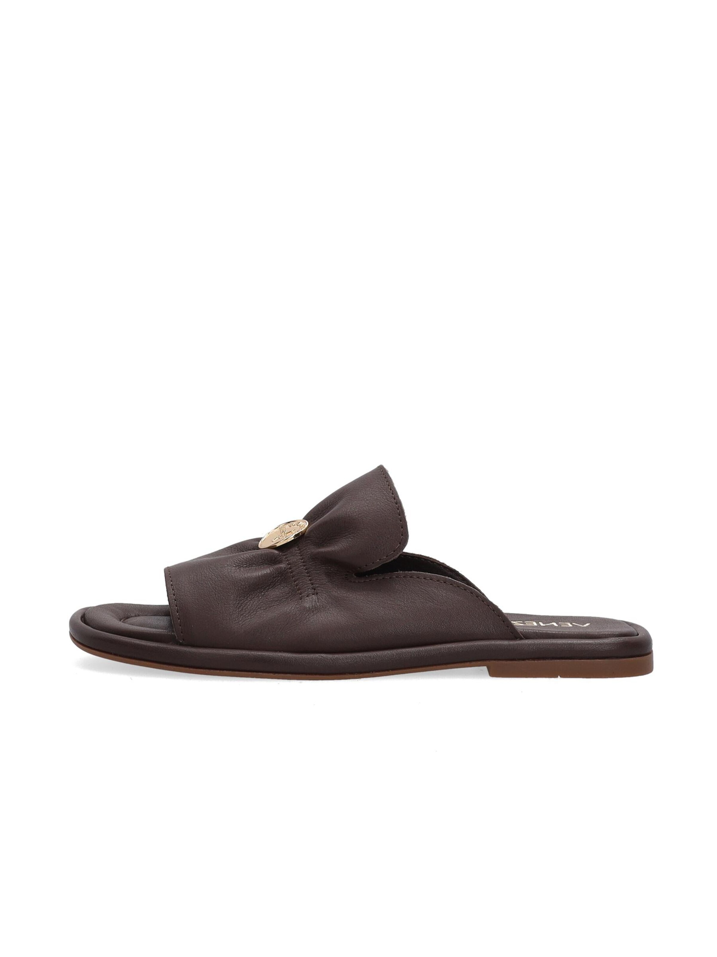 VENEZIA Mule 'Venezia' in Brown