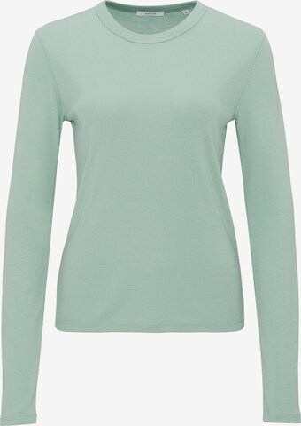 OPUS Shirt 'Sueli' in Green: front