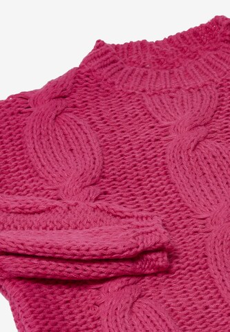 ebeeza Sweater in Pink