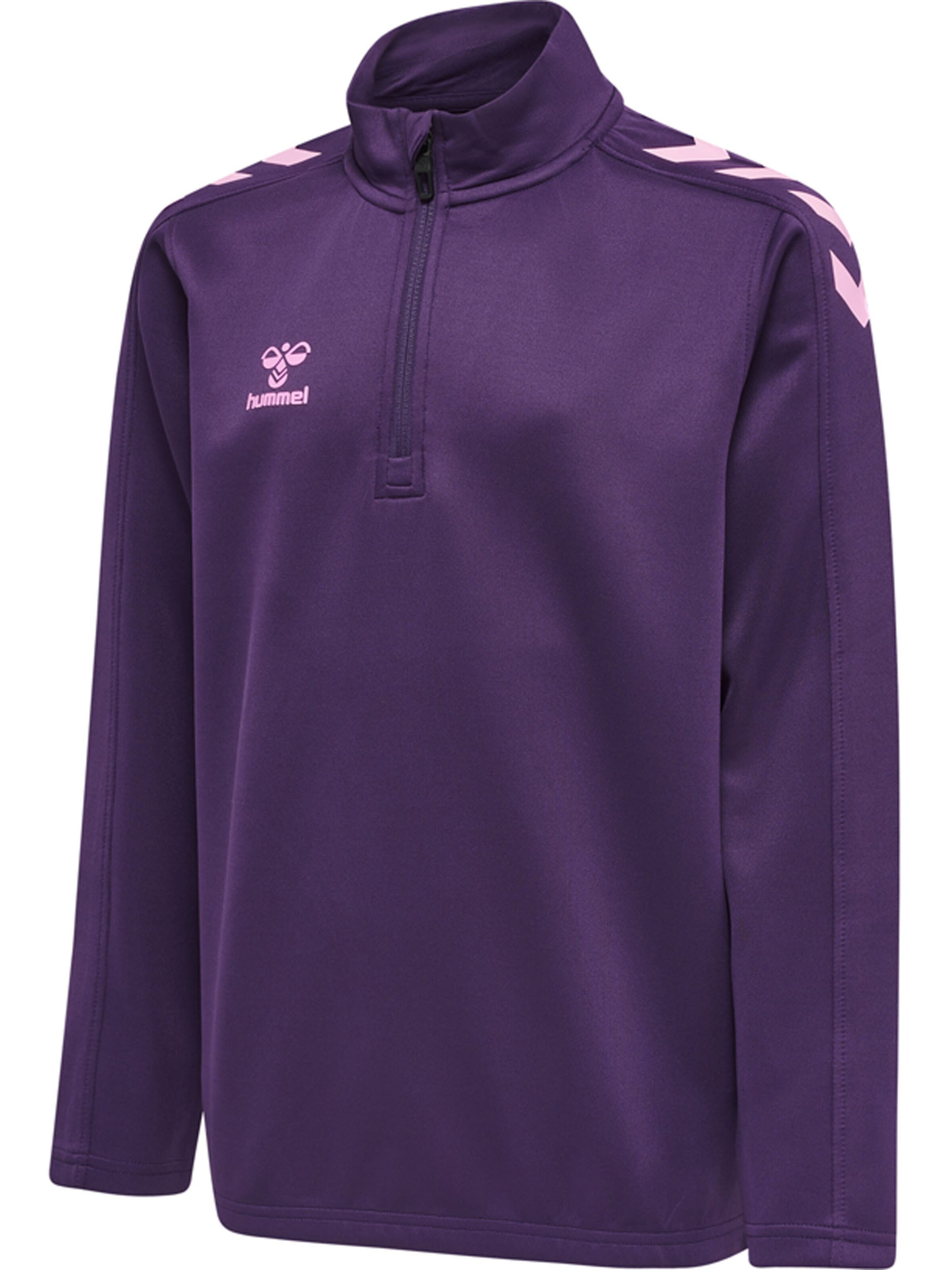 Hummel Sportief sweatshirt 'Core' in Lila