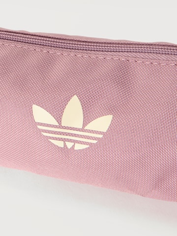 ADIDAS ORIGINALS Backpack in Purple