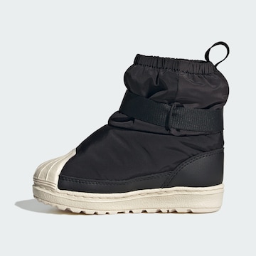 ADIDAS ORIGINALS Škornji za v sneg 'Superstar 360' | črna barva