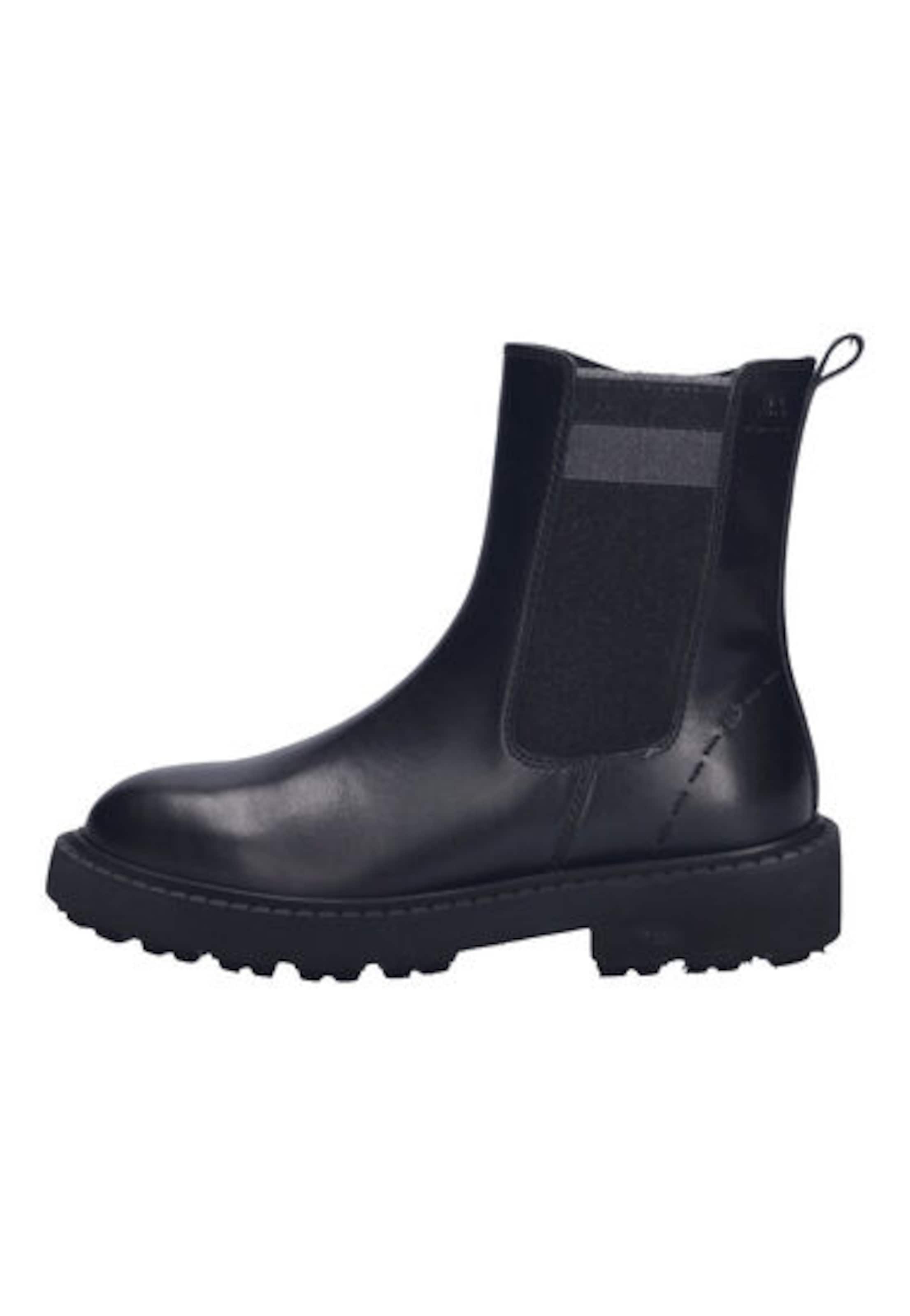 JOSEF SEIBEL Bootie 'BRIDGET 03' in Black: front