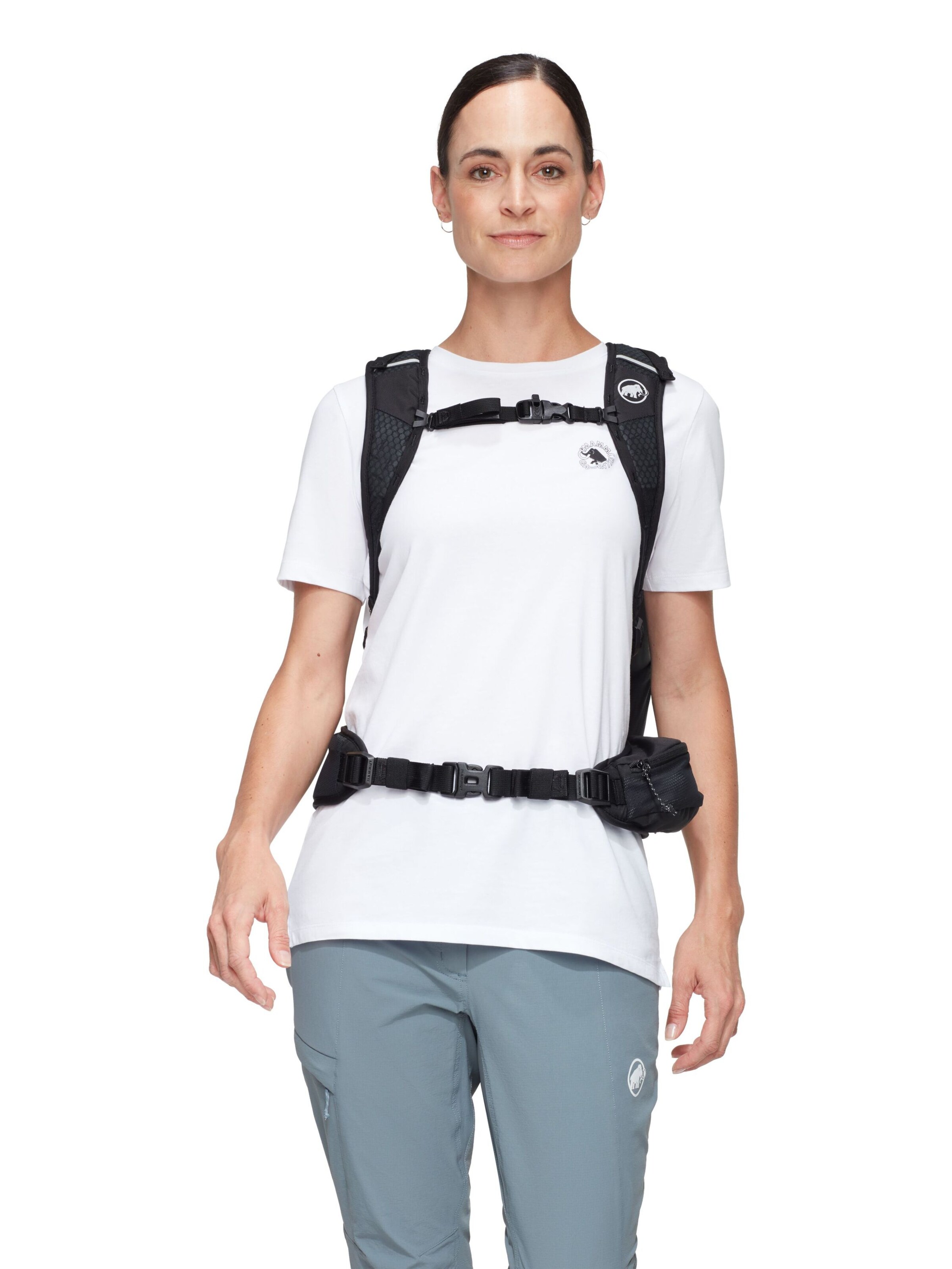 MAMMUT Sports backpack 'Lithium' in Purple