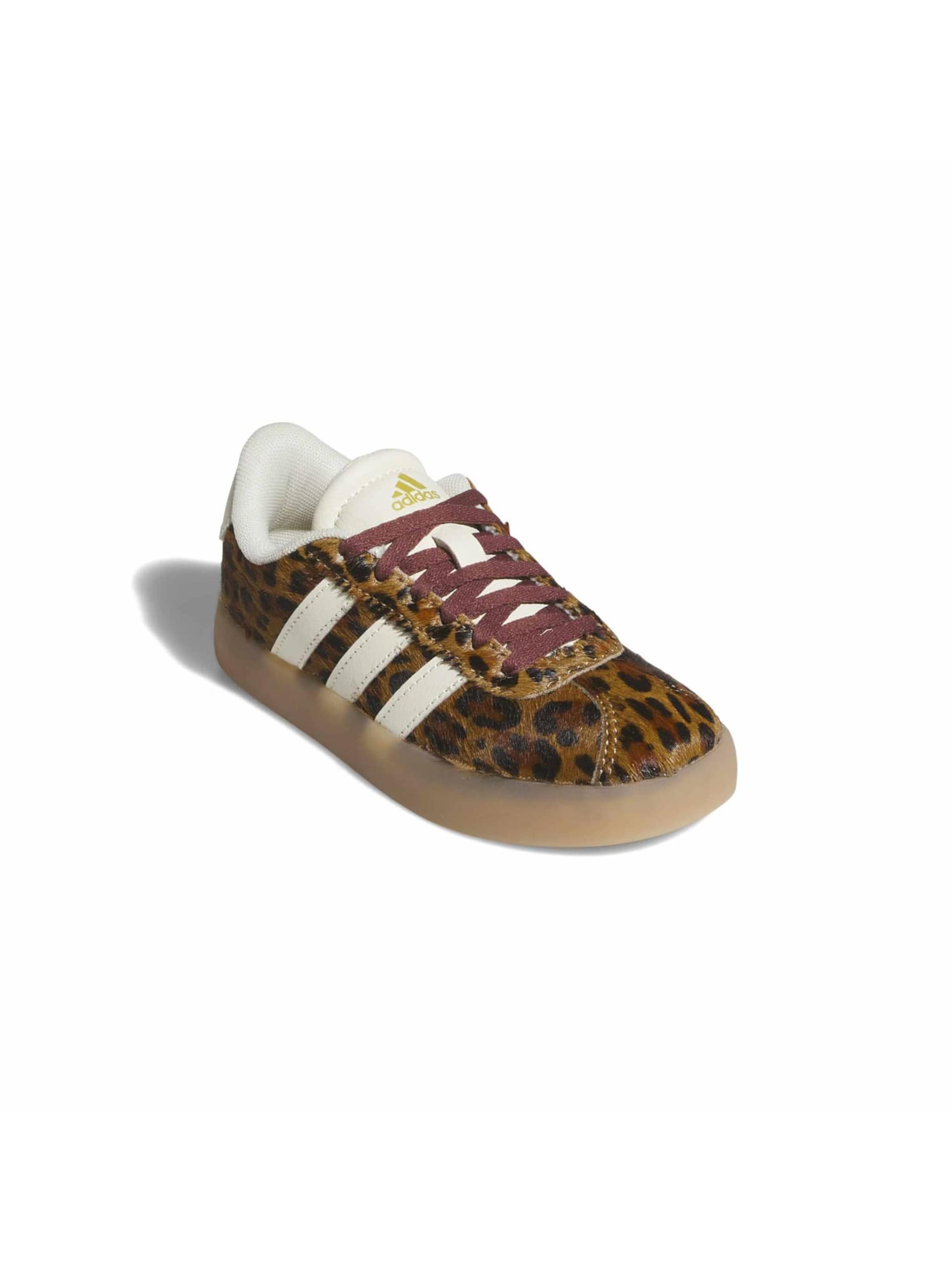 ADIDAS SPORTSWEAR Trainers 'VL Court 3.0' in Brown: front