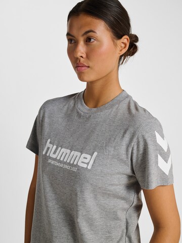Hummel Shirts 'LEGACY 2.0' i grå