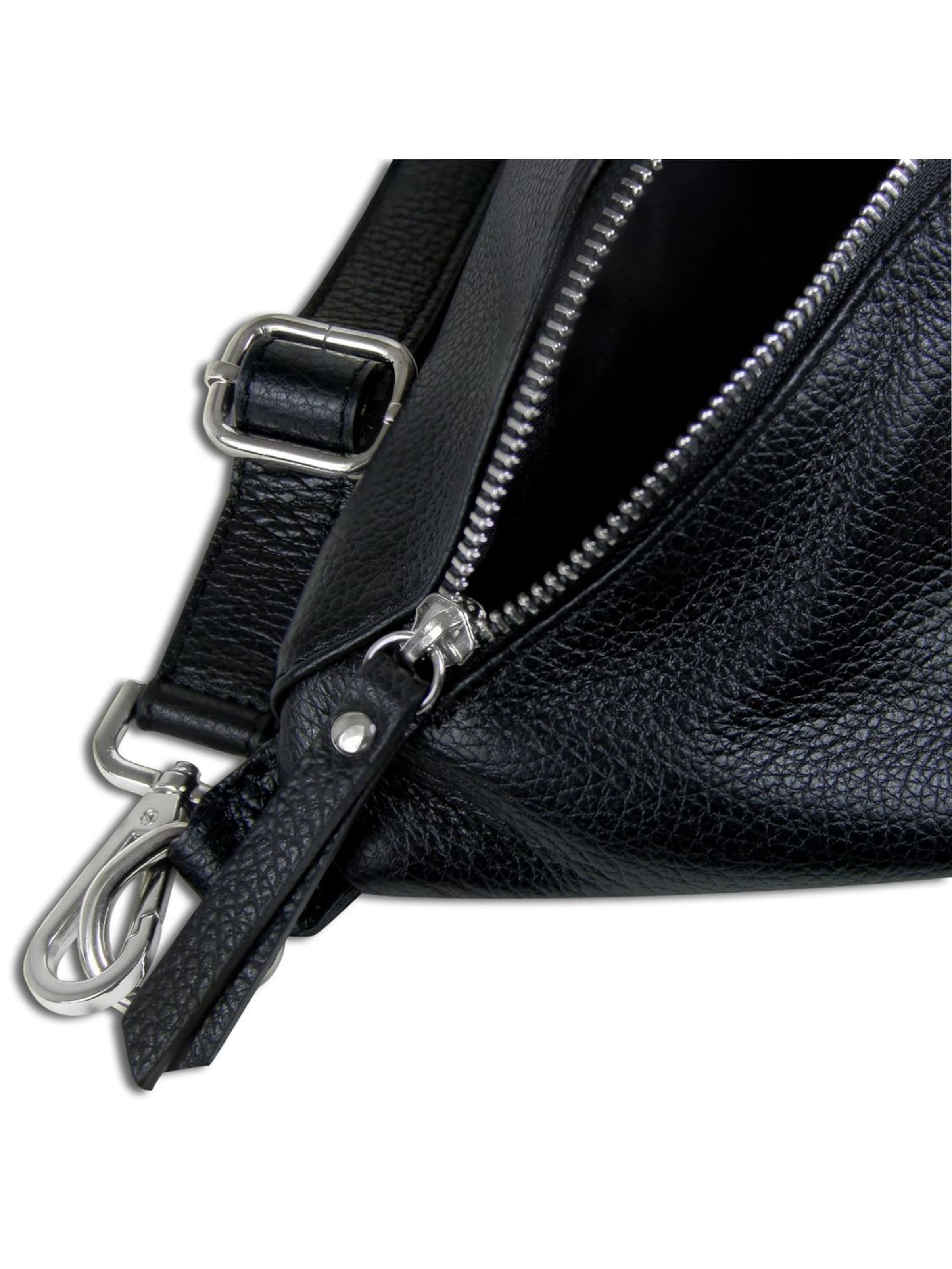 Toscanto - Riñonera en negro