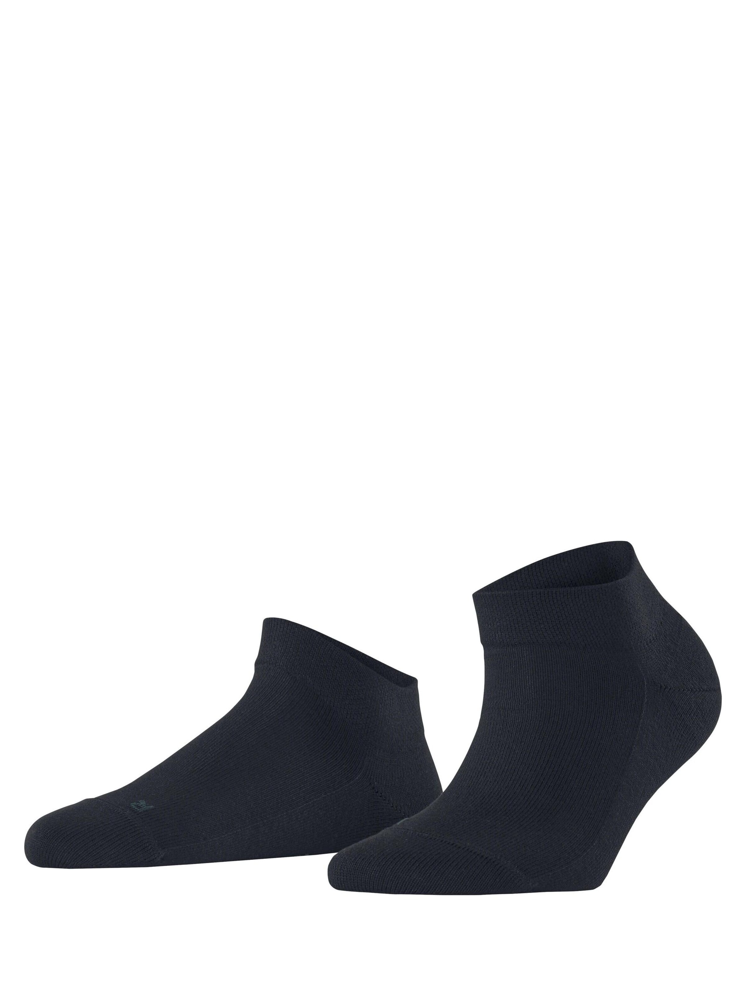 FALKE Füßlinge 'Sensitive London'‌‌‌‌ in Blau: Vorderseite