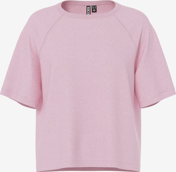PIECES Pullover i pink: forside