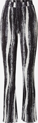 Nasty Gal Broek in Zwart: voorkant