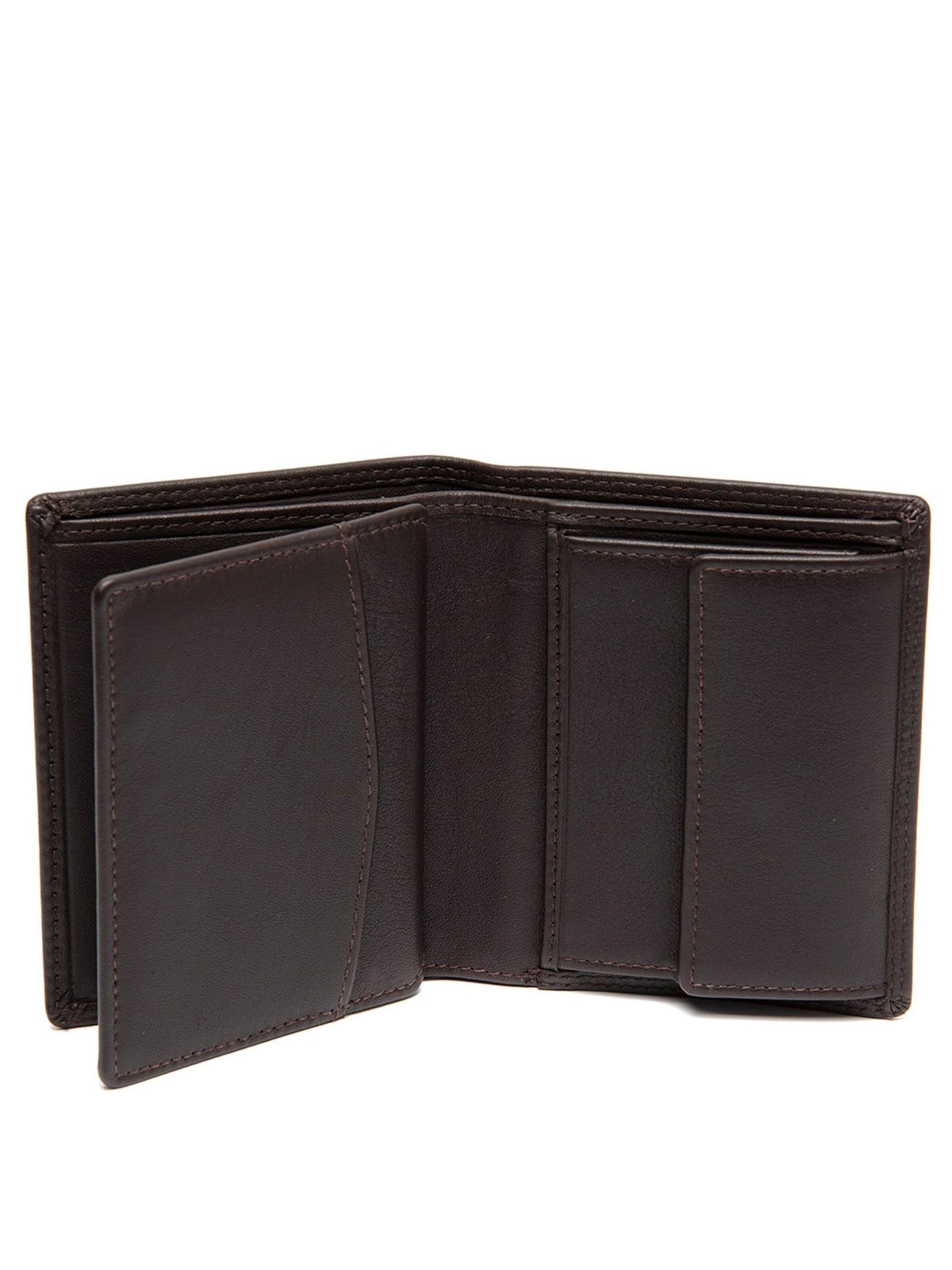 The Chesterfield Brand Wallet 'Vincent' in Brown