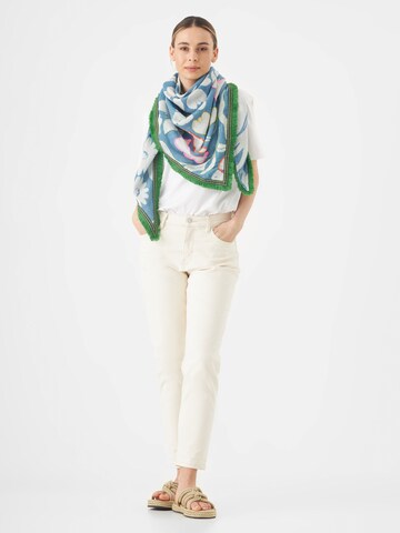 Foulard CODELLO en bleu
