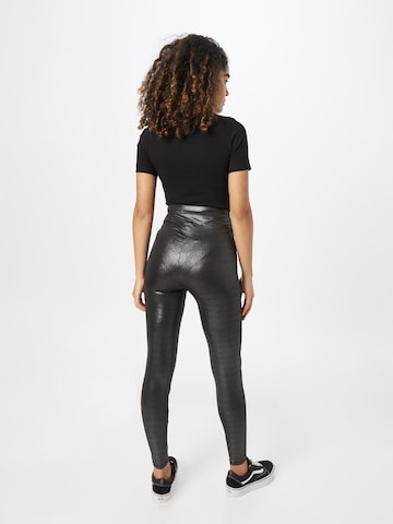 Urban Classics Skinny Leggings in Black