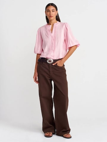 Maglietta di Dilvin in rosa