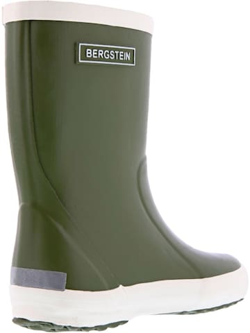 BERGSTEIN Boots 'Bergstein Rainboot Moss Kautschuk' in Green