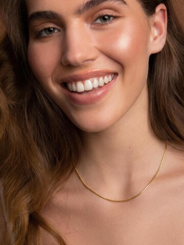 day berlin Necklace 'Vina' in Gold