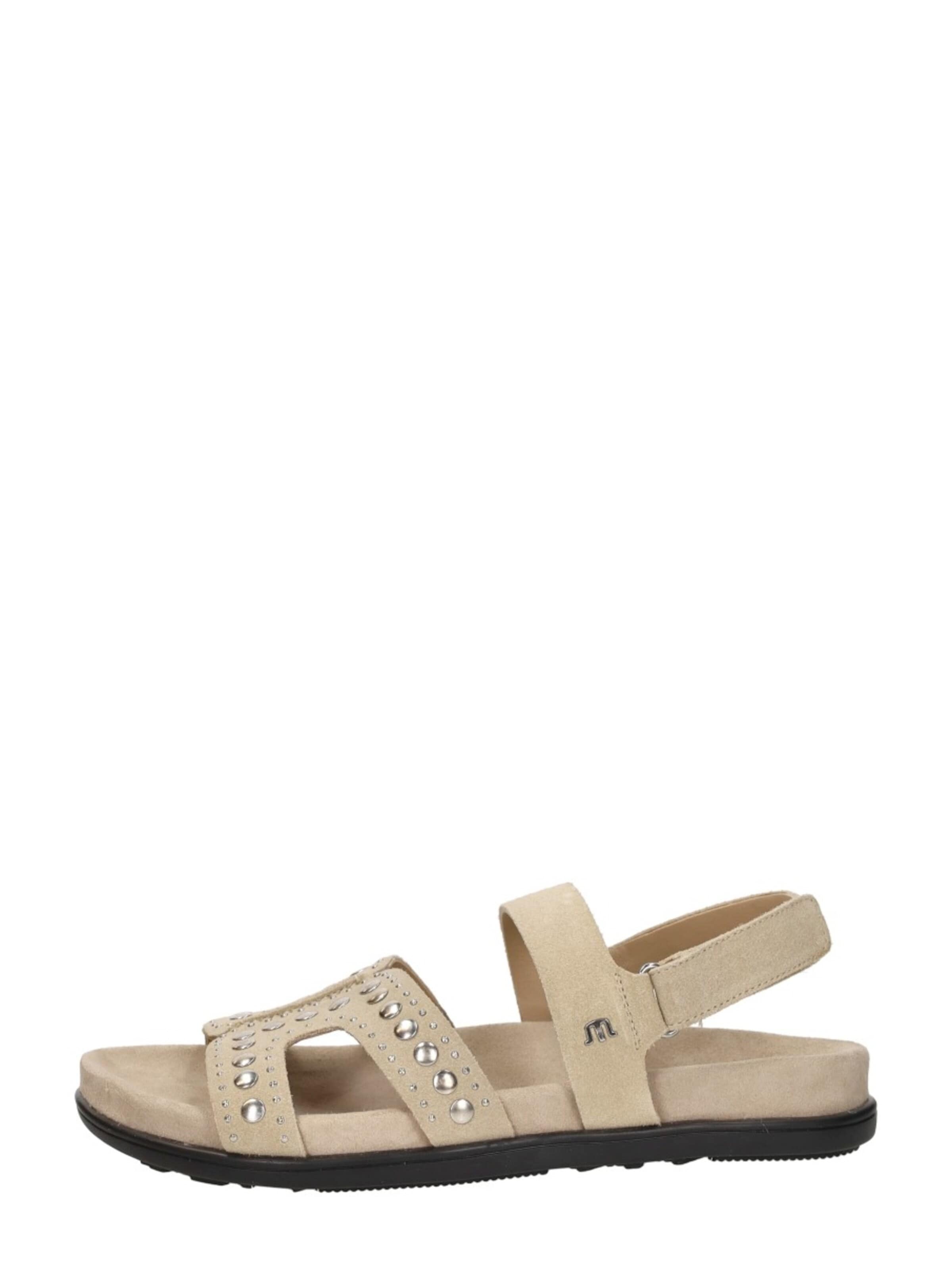MARUTI Sandals 'Elora' in Beige: front