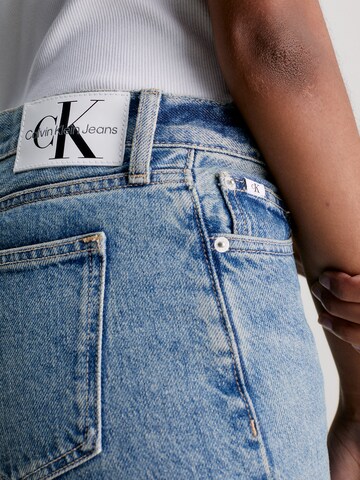 Calvin Klein Jeans Regular Sneaker low in Blau