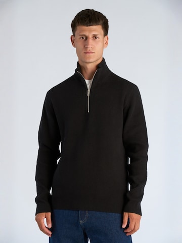 Junk de Luxe Sweater in Black
