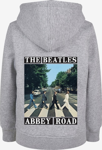 F4NT4STIC Sweatshirt 'The Beatles ' in Grijs