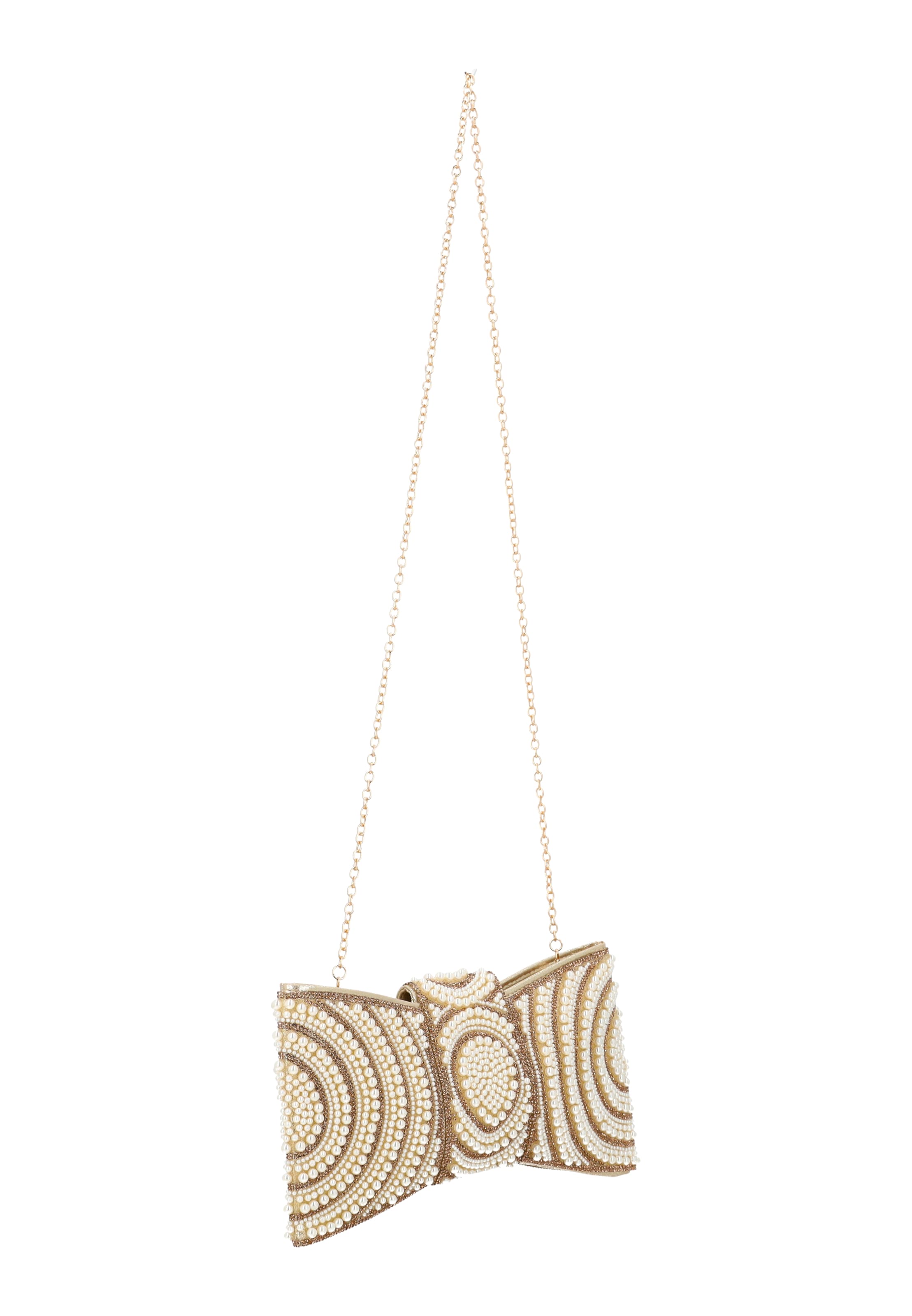 faina - Clutches em ouro