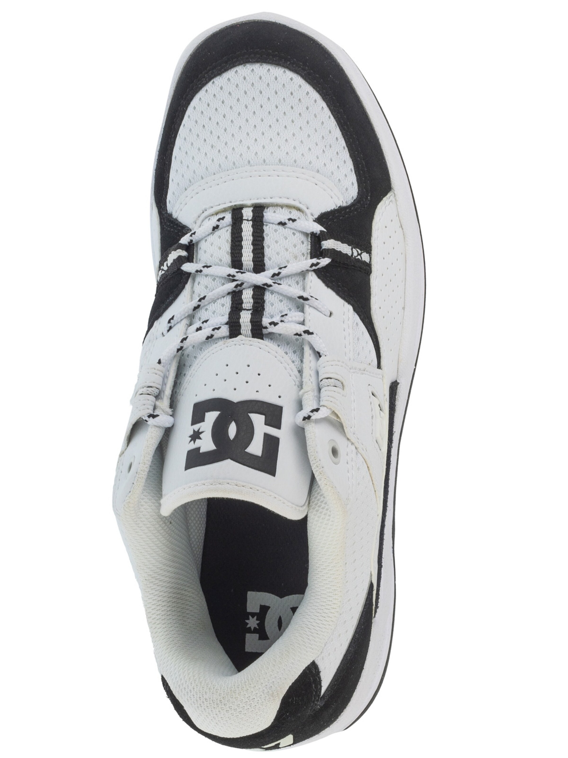 DC Shoes Sneakers 'Construct' in White