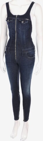 DIESEL Overall XS in Blau: predná strana