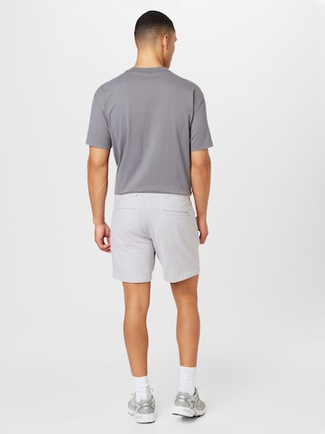 Abercrombie & Fitch Normální Chino kalhoty – šedá