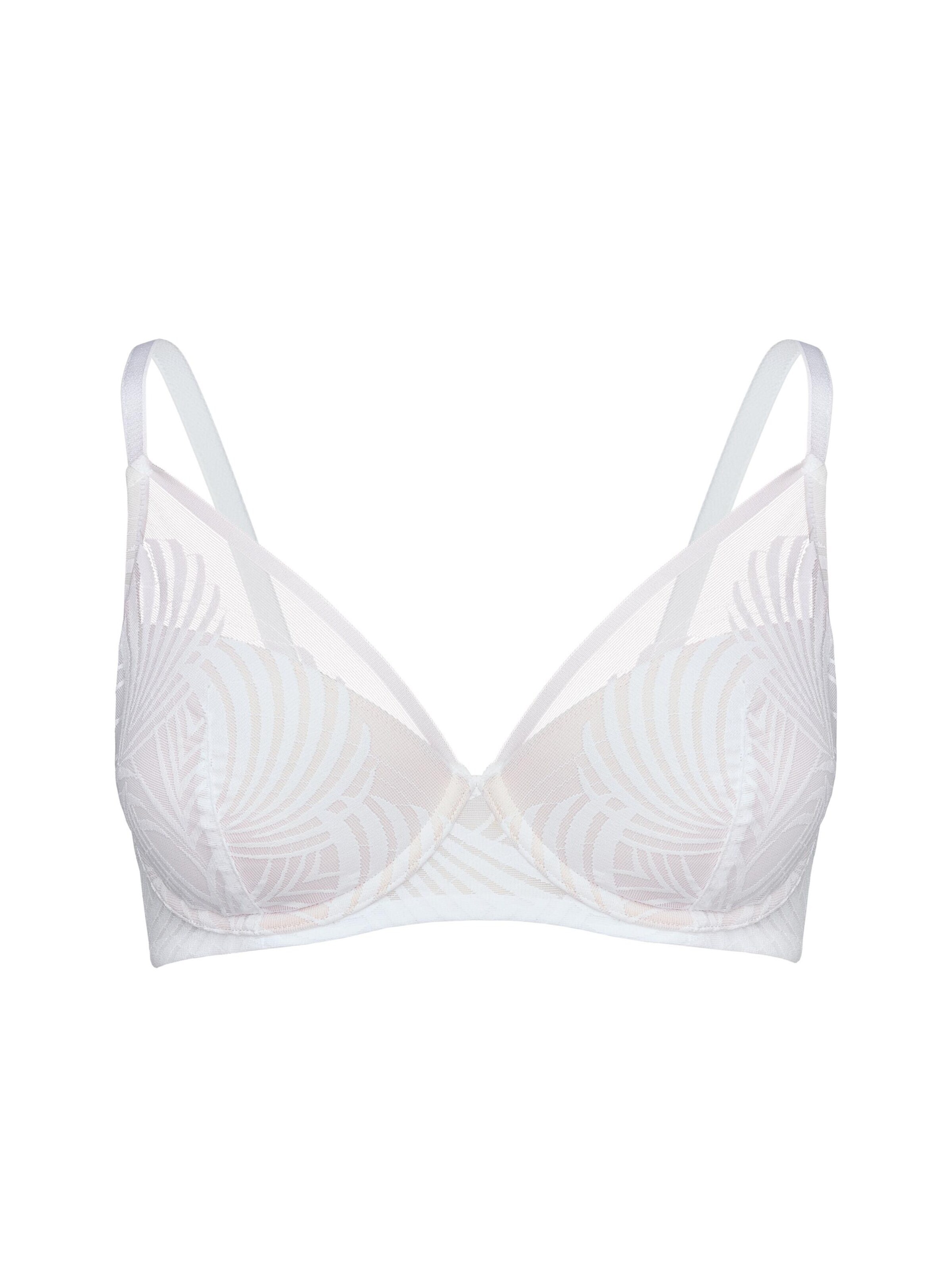 ESOTIQ - Push-up Sujetador 'Nacre' en beige