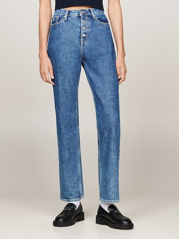regular Jeans 'Izzie' di Tommy Jeans in blu: frontale