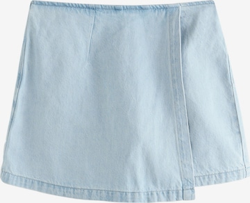 NextSuknja - plava boja: prednji dio