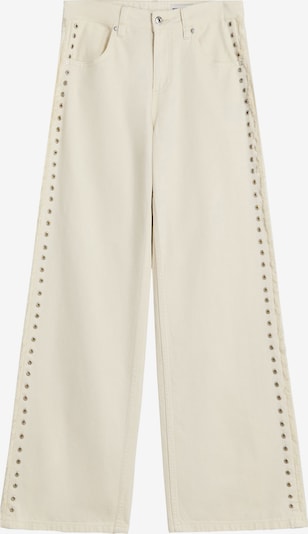 Bershka Traperice u bijeli traper, Pregled proizvoda