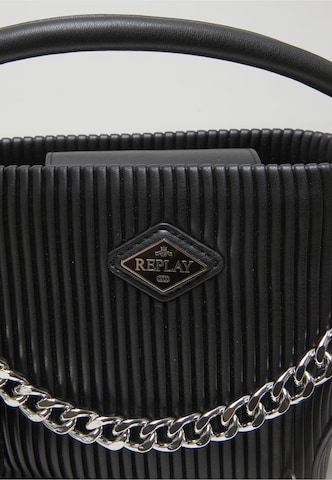 Sac à bandoulière REPLAY en noir