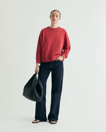 Scalpers Sweatshirt in Red: front