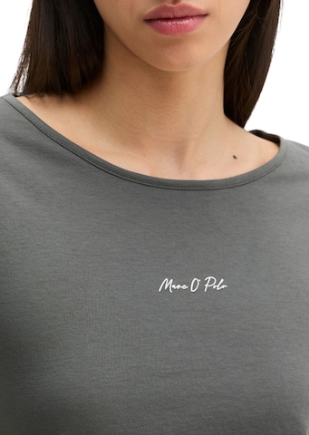 Marc O'Polo Shirt in Grey